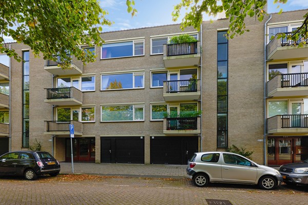 Medium property photo - Gijsbrecht van IJselsteinstraat 247, 1082 KJ Amsterdam